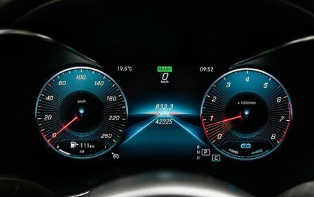 Mercedes-Benz C-Класс, 2019 год, 3 210 000 рублей, 10 фотография