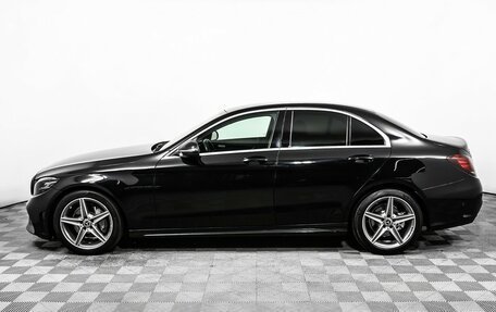 Mercedes-Benz C-Класс, 2019 год, 3 210 000 рублей, 8 фотография
