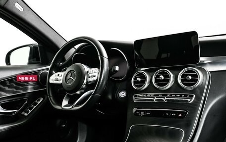 Mercedes-Benz C-Класс, 2019 год, 3 210 000 рублей, 9 фотография