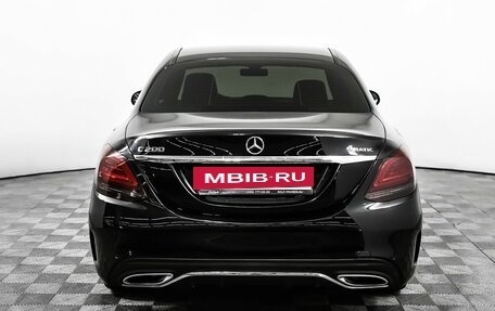 Mercedes-Benz C-Класс, 2019 год, 3 210 000 рублей, 6 фотография