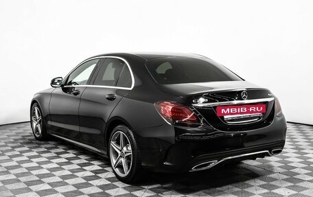 Mercedes-Benz C-Класс, 2019 год, 3 210 000 рублей, 7 фотография