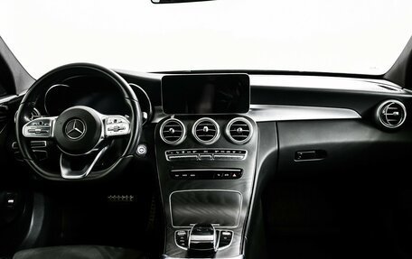 Mercedes-Benz C-Класс, 2019 год, 3 210 000 рублей, 11 фотография