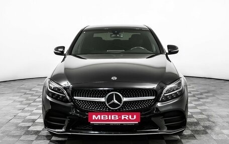 Mercedes-Benz C-Класс, 2019 год, 3 210 000 рублей, 2 фотография