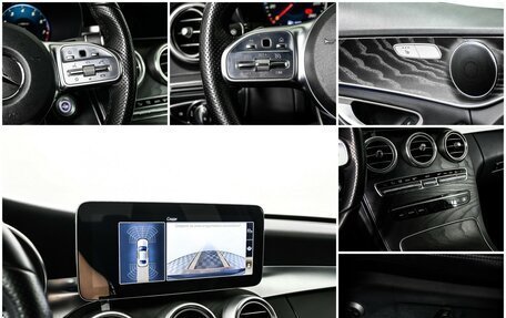 Mercedes-Benz C-Класс, 2019 год, 3 210 000 рублей, 17 фотография
