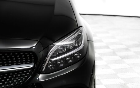 Mercedes-Benz C-Класс, 2019 год, 3 210 000 рублей, 15 фотография
