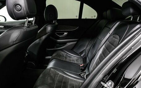 Mercedes-Benz C-Класс, 2019 год, 3 210 000 рублей, 12 фотография