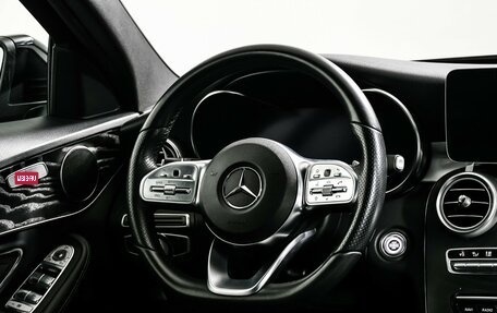 Mercedes-Benz C-Класс, 2019 год, 3 210 000 рублей, 16 фотография
