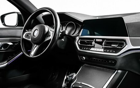 BMW 3 серия, 2019 год, 3 260 000 рублей, 9 фотография