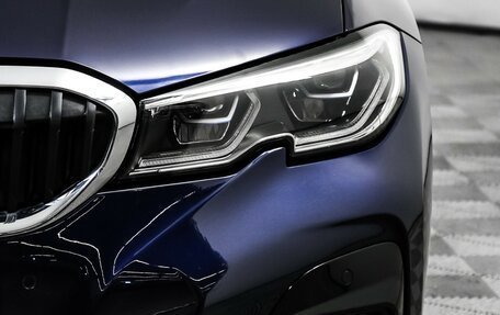 BMW 3 серия, 2019 год, 3 260 000 рублей, 17 фотография