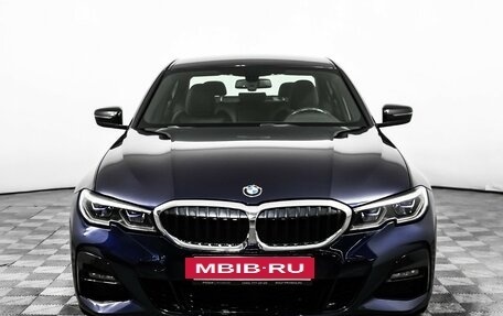 BMW 3 серия, 2019 год, 3 260 000 рублей, 2 фотография