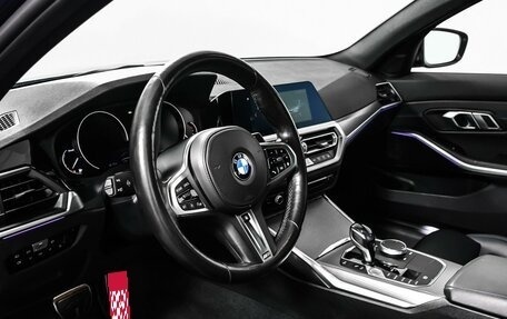 BMW 3 серия, 2019 год, 3 260 000 рублей, 13 фотография