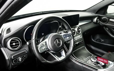 Mercedes-Benz C-Класс, 2019 год, 3 210 000 рублей, 13 фотография