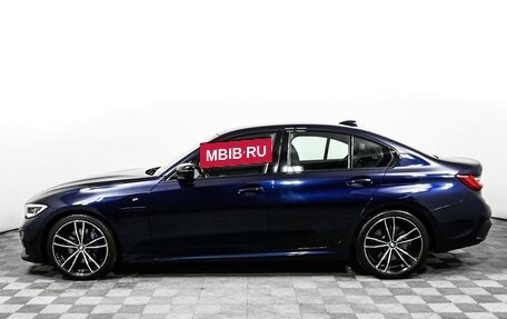 BMW 3 серия, 2019 год, 3 260 000 рублей, 8 фотография