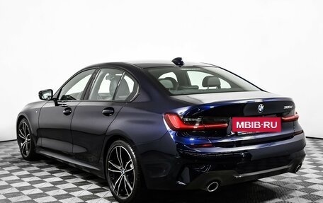 BMW 3 серия, 2019 год, 3 260 000 рублей, 7 фотография
