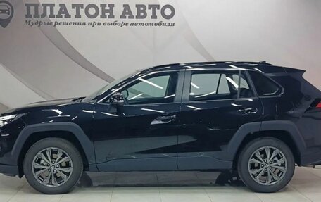 Toyota RAV4, 2025 год, 3 979 000 рублей, 8 фотография