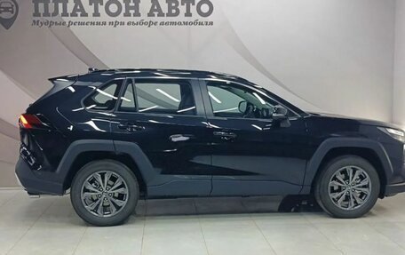 Toyota RAV4, 2025 год, 3 979 000 рублей, 4 фотография