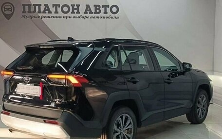 Toyota RAV4, 2025 год, 3 979 000 рублей, 5 фотография