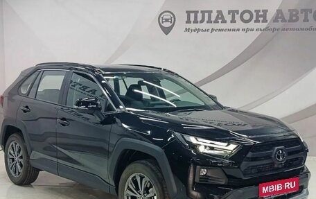 Toyota RAV4, 2025 год, 3 979 000 рублей, 3 фотография