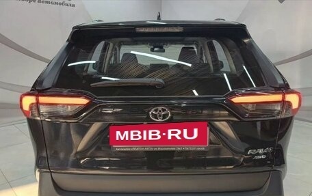 Toyota RAV4, 2025 год, 3 979 000 рублей, 6 фотография