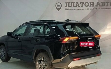 Toyota RAV4, 2025 год, 3 979 000 рублей, 7 фотография