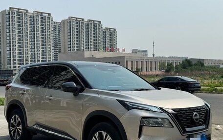 Nissan X-Trail, 2022 год, 1 700 002 рублей, 3 фотография