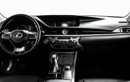 Lexus ES VII, 2016 год, 2 425 000 рублей, 11 фотография