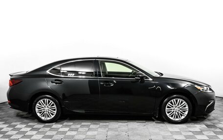 Lexus ES VII, 2016 год, 2 425 000 рублей, 4 фотография