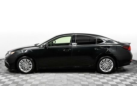 Lexus ES VII, 2016 год, 2 425 000 рублей, 8 фотография