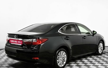 Lexus ES VII, 2016 год, 2 425 000 рублей, 5 фотография