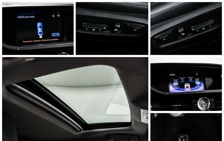 Lexus ES VII, 2016 год, 2 425 000 рублей, 17 фотография