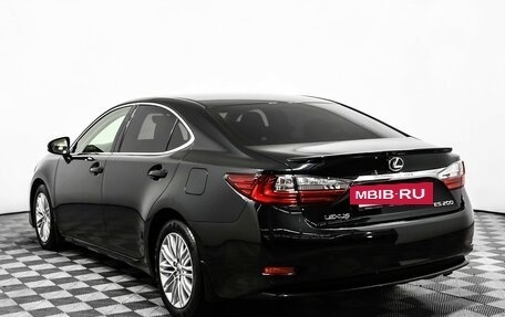 Lexus ES VII, 2016 год, 2 425 000 рублей, 7 фотография