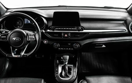 KIA Cerato IV, 2020 год, 2 105 000 рублей, 11 фотография