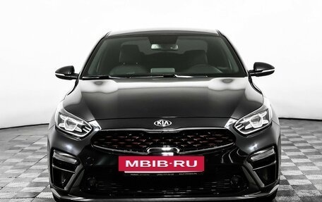 KIA Cerato IV, 2020 год, 2 105 000 рублей, 2 фотография