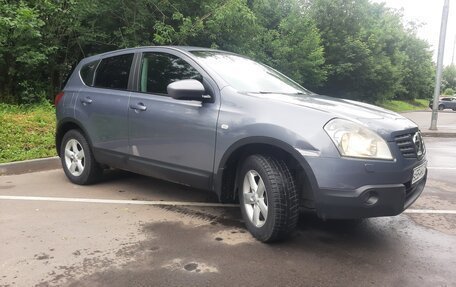 Nissan Qashqai, 2008 год, 845 000 рублей, 3 фотография