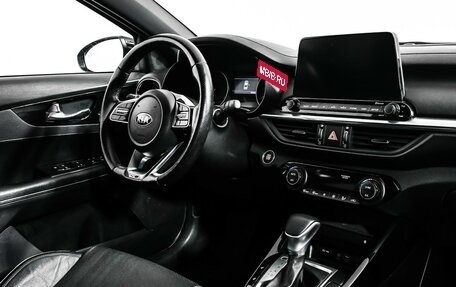 KIA Cerato IV, 2020 год, 2 105 000 рублей, 9 фотография