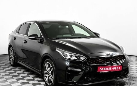 KIA Cerato IV, 2020 год, 2 105 000 рублей, 3 фотография