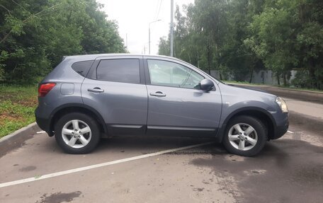 Nissan Qashqai, 2008 год, 845 000 рублей, 5 фотография
