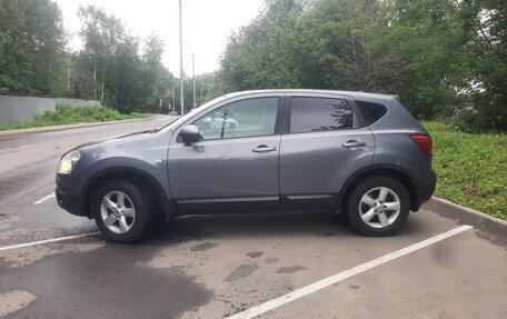 Nissan Qashqai, 2008 год, 845 000 рублей, 4 фотография