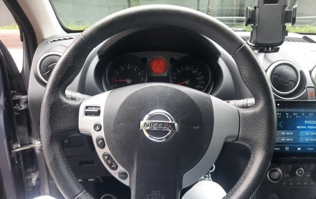 Nissan Qashqai, 2008 год, 845 000 рублей, 10 фотография