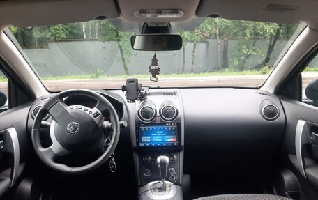 Nissan Qashqai, 2008 год, 845 000 рублей, 9 фотография
