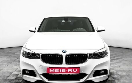 BMW 3 серия, 2018 год, 3 050 000 рублей, 2 фотография