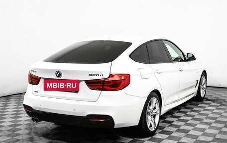 BMW 3 серия, 2018 год, 3 050 000 рублей, 5 фотография