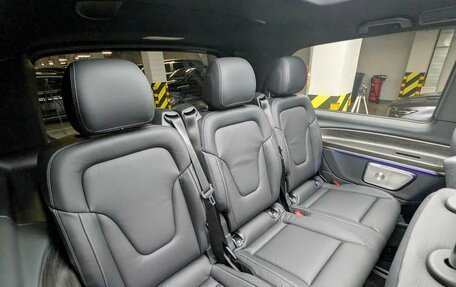 Mercedes-Benz V-Класс, 2025 год, 13 990 000 рублей, 12 фотография