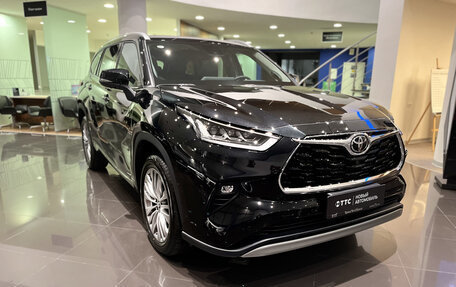 Toyota Highlander, 2025 год, 5 842 000 рублей, 3 фотография