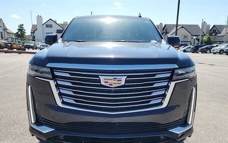 Cadillac Escalade V, 2022 год, 9 514 390 рублей, 3 фотография