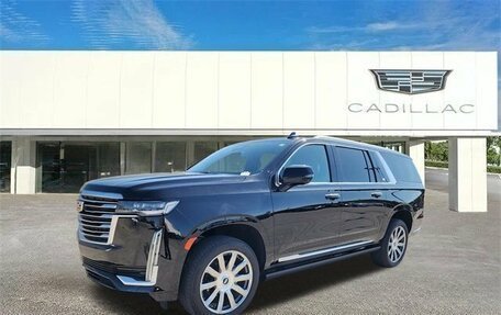 Cadillac Escalade V, 2022 год, 9 514 390 рублей, 6 фотография