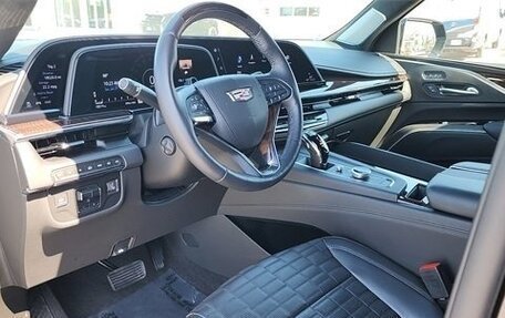 Cadillac Escalade V, 2022 год, 9 514 390 рублей, 11 фотография