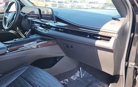 Cadillac Escalade V, 2022 год, 9 514 390 рублей, 15 фотография