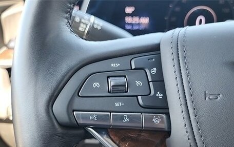Cadillac Escalade V, 2022 год, 9 514 390 рублей, 33 фотография