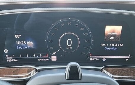 Cadillac Escalade V, 2022 год, 9 514 390 рублей, 34 фотография